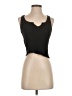 LACAUSA Black Tank Top Size XS - photo 1