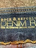 Rock & Republic Blue Jeans Size 28 waist (estimated) - photo 4
