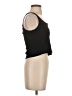 LACAUSA Black Tank Top Size XS - photo 4