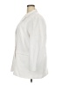 DressBarn White Blazer Size 22W - photo 5