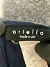 Ariella Blue Short Sleeve Top Size M - photo 7