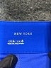 EP New York Solid Blue Active Skort Size 4 - photo 3