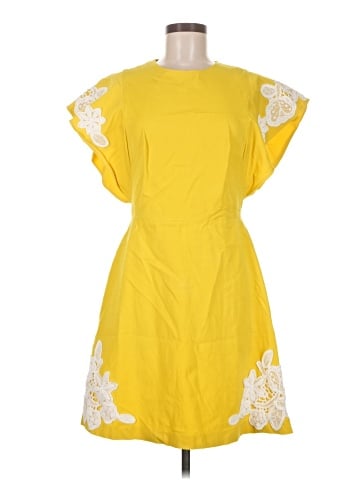 Pearl By Lela Rose Casual Dress (view 1)