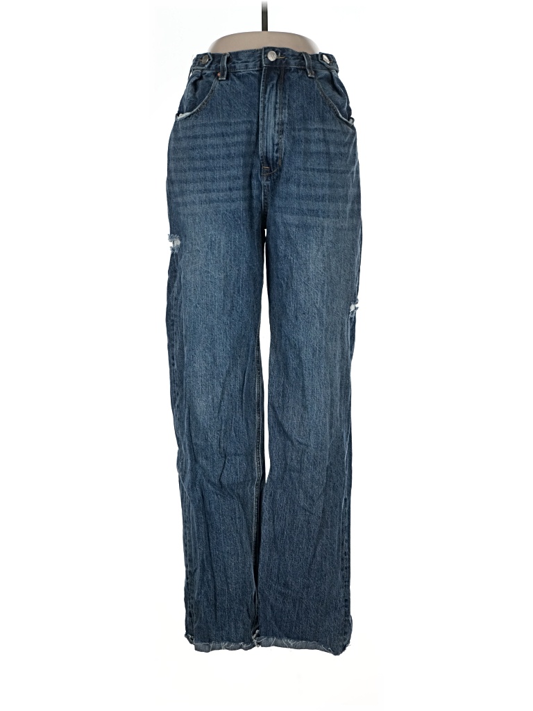Pre-owned Rsq Jeans In Blue