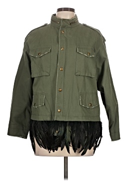 Zara Basic Jacket