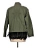 Zara Basic Green Jacket Size L - photo 2