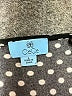 CeCe Polka Dots Black Short Sleeve T-Shirt Size L - photo 7