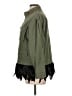 Zara Basic Green Jacket Size L - photo 5