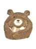 Assorted Brands 100% Polyester Brown Tan Beanie One size (kids) - photo 1