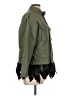 Zara Basic Green Jacket Size L - photo 4