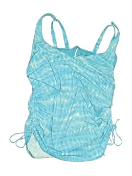 Lands' End Swimsuit Top
