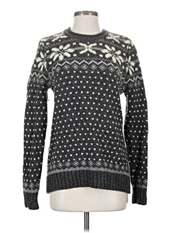 L.L.Bean Wool Pullover Sweater (view 1)