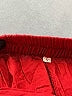 Unbranded Red Casual Pants Size S - photo 7