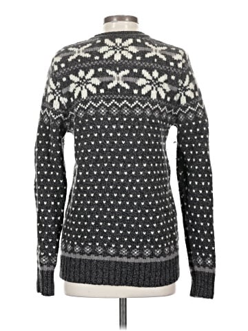 L.L.Bean Wool Pullover Sweater (view 2)