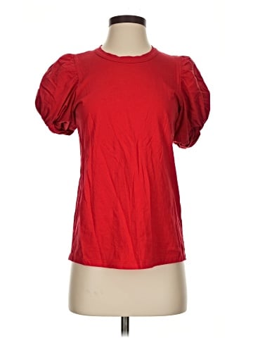 A.L.C. Short Sleeve Top (view 1)