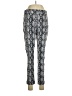 Jennifer & Grace Paisley Silver Casual Pants Size L - photo 1