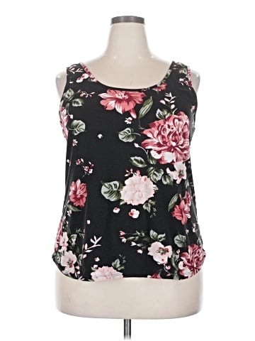 Full Circle Collection Tank Top (view 1)