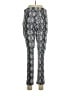 Jennifer & Grace Paisley Silver Casual Pants Size L - photo 2