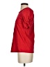A.L.C. 100% Cotton Red Short Sleeve Top Size S - photo 5