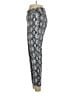 Jennifer & Grace Paisley Silver Casual Pants Size L - photo 5
