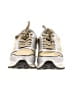 Cavalli Class Gold Silver Sneakers Size EU 41 - photo 2