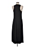 Athleta Solid Black Gray Casual Dress Size M - photo 2
