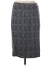 41Hawthorn Tweed Gray Formal Skirt Size S - photo 1