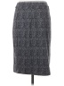 41Hawthorn Tweed Gray Formal Skirt Size S - photo 2