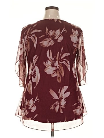 SeSe Code 3/4 Sleeve Blouse (view 2)