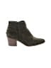 Aldo Green Ankle Boots Size 7 1/2 - photo 1