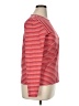 Athletech Stripes Red Long Sleeve T-Shirt Size XL - photo 4