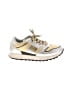 Cavalli Class Gold Silver Sneakers Size EU 41 - photo 1