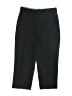 IZOD Black Dress Pants Size 4 - photo 1