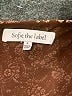 Sofie The label Paisley Floral Brown Casual Dress Size S - photo 7