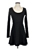 Forever 21 Black Casual Dress Size S - photo 1