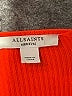 ALLSAINTS Orange Cardigan Size M - photo 7