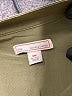Gap 100% Rayon Green 3/4 Sleeve Blouse Size XXL - photo 7
