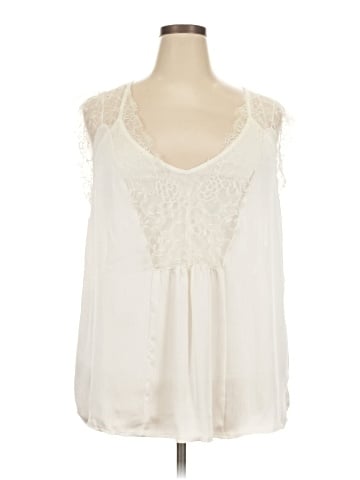 Lovestitch Sleeveless Blouse (view 1)