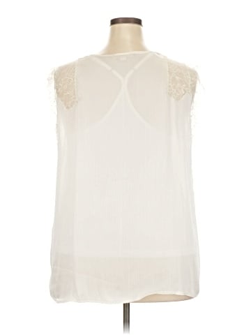 Lovestitch Sleeveless Blouse (view 2)
