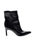 Nine West Black Ankle Boots Size 8 1/2 - photo 1