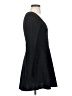 Forever 21 Black Casual Dress Size S - photo 4