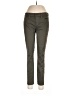 J.Crew Chevron-herringbone Green Jeans Size 30 waist - photo 1