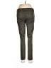 J.Crew Chevron-herringbone Green Jeans Size 30 waist - photo 2