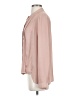 Adrianna Papell 100% Polyester Pink Long Sleeve Blouse Size S - photo 5