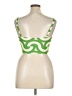 RESA Green Sleeveless Top Size XL - photo 2