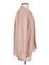 Adrianna Papell 100% Polyester Pink Long Sleeve Blouse Size S - photo 4