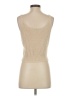 LE17SEPTEMBRE Tan Sweater Vest Size EU (FR) 36 / US 4 - photo 2