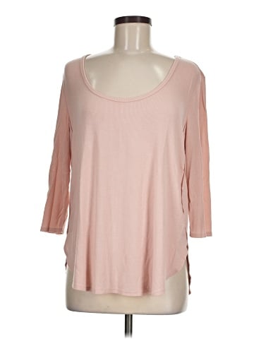 Banana Republic 3/4 Sleeve T-Shirt (view 1)