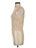 LE17SEPTEMBRE Tan Sweater Vest Size EU (FR) 36 / US 4 - photo 5