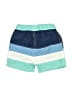 Hanna Andersson 100% Polyester Blue Board Shorts Size 18-24 mo - photo 2